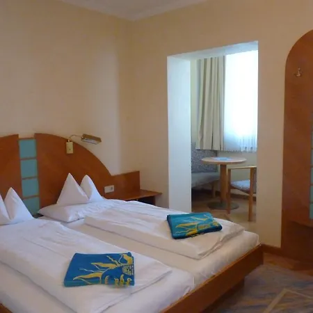 Hotell Dermuth - Sonnengrund 4*