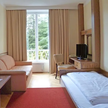Otel Dermuth - Sonnengrund 4*