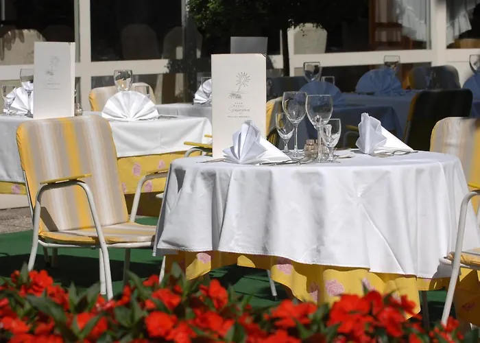 Hotel Dermuth - Sonnengrund