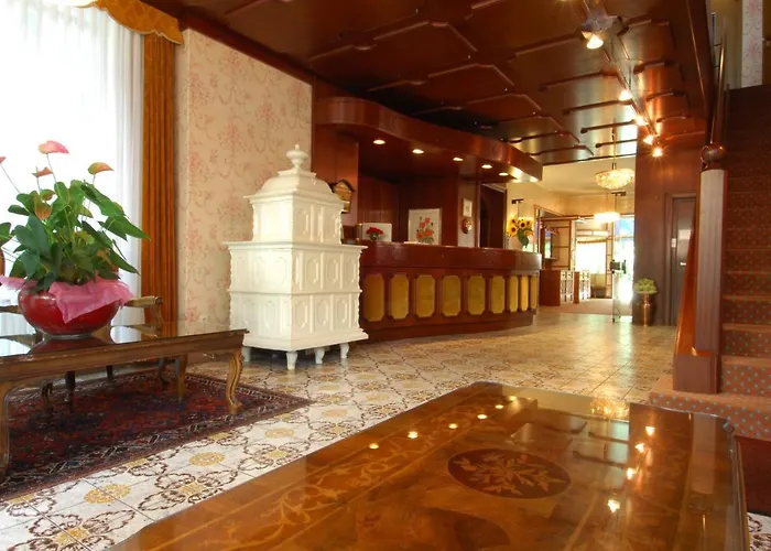 デルムス ソンネングランド ホテル